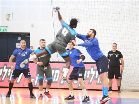 צמוד זה לא היה. הדרבי של הנגב (אורן אסולין)