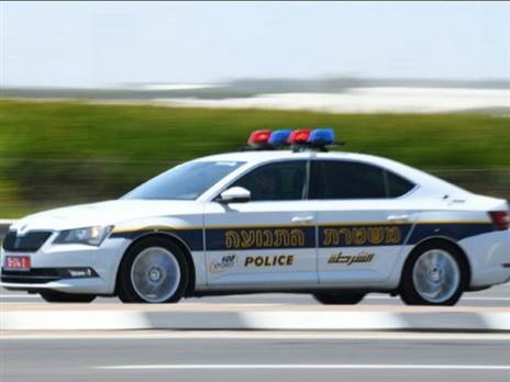 צילום: אגף התנועה