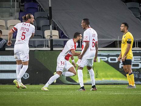 שמיר: "כולנו מאוכזבים" (ספי מגריזו)