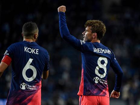 גיבור אתלטיקו, גריזמן (getty)