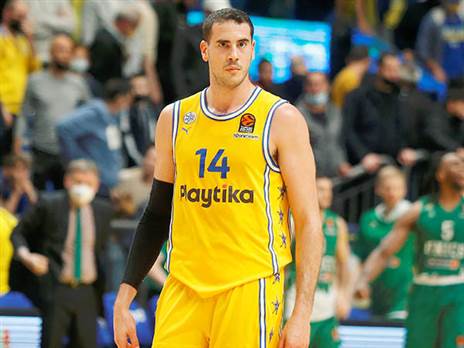 עוז בלייזר. הקהל התנגד לחילוף שלו (אלן שיבר)