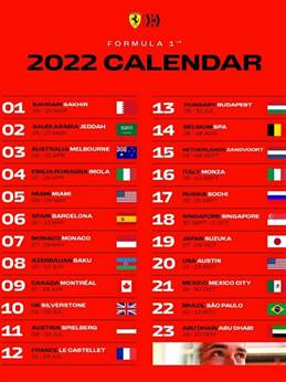 לוח הזמנים. לחצו להגדלה