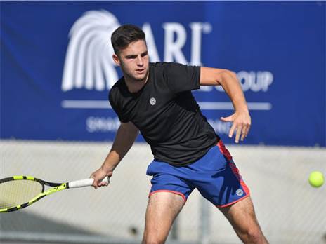 אליפות ישראל יצאה לדרך למרות הכול. (איגוד הטניס בישראל)