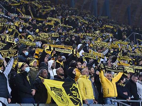 "נגמר בנס" (ברני ארדוב)