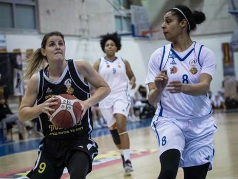 "התקציב לענף הכדורסל בארץ כן נפגע" (קרדיט: עודד קרני)