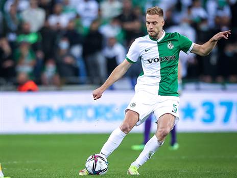 הנהיג את הירוקים בדקות הקשות. פלאניץ' (מאור אלקסלסי)