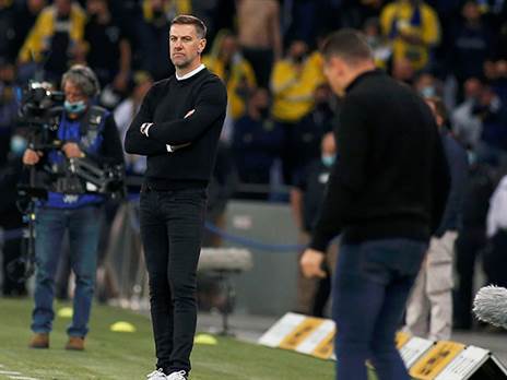 חילופיו פגעו בקבוצה. קרסטאיץ' (צילום: אלן שיבר)