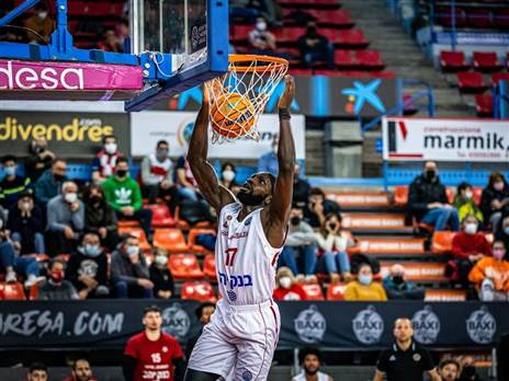 בריימו. הגיבור של ירושלים (FIBA)