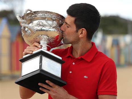 מסמל גדולה ספורטיבית (GETTY)