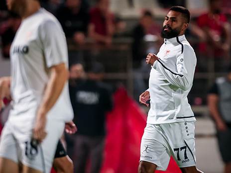 יפתח בהרכב לאחר חודש וחצי (מאור אלקסלסי)