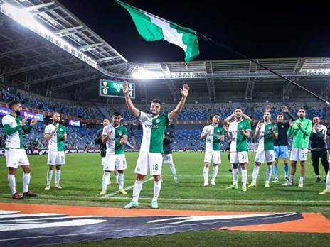 אשכנזי. לפעמים רוח מועדון חשובה מיכולת מקצועית (מאור אלקסלסי)