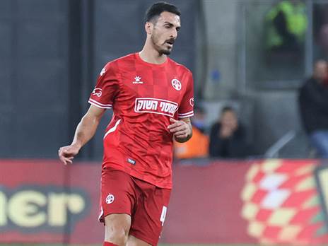 אלחמיד ינופה מהסגל למכבי חיפה? (דני מרון)