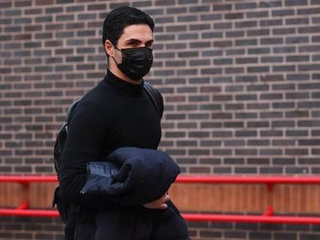 מייקל ארטטה. שחקן הסתבך (Getty)