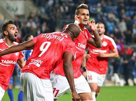 חווה את השיא בב"ש (צילום: דני מרון)