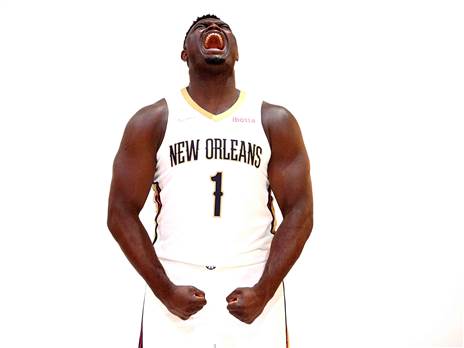 זאיון. "מעולם לא ראיתי שחקן כזה" (Getty)