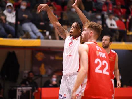 "הבית שלי" (מנהלת הליגה)