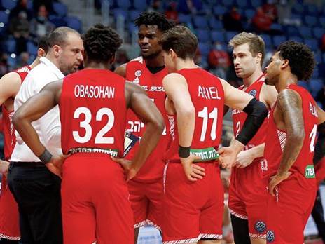 ניסה להפוך את המומנטום. הלפרין (אלן שיבר)