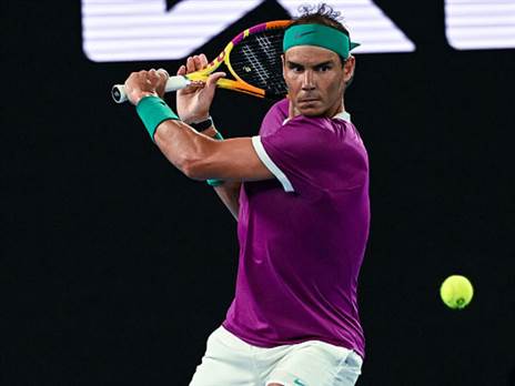 רפאל נדאל. כולנו עדים (Getty)