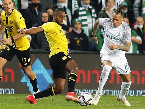 צ'ארון שרי. סיים את המשחק עם פציעה (אלן שיבר)