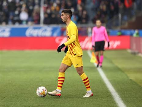 פראן טורס. יכול לקבל דקות מול נאפולי (Getty)