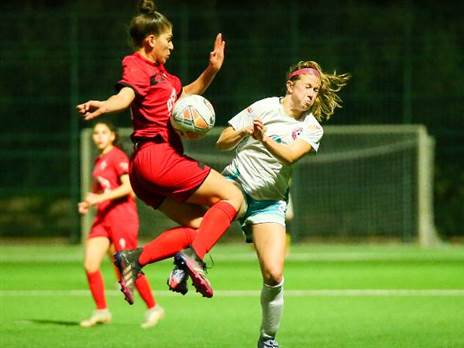 "האפטל עזבה את ישראל מסיבות אישיות" דברי ההתאחדות (קרדיט: שאול גרינפלד)