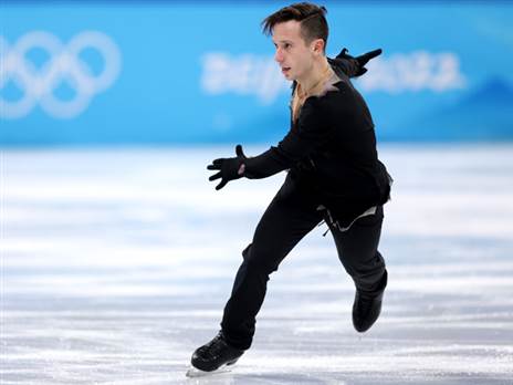 ביצ'נקו. פספס הזדמנות להעפיל לגמר (GETTY)