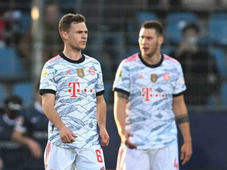 לא מרוצה מהגישה. קימיך (GETTY)