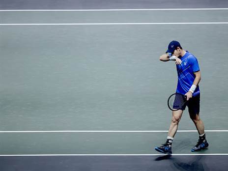 אולי בסיבוב הבא עוד יקח הכל. מארי (Getty)