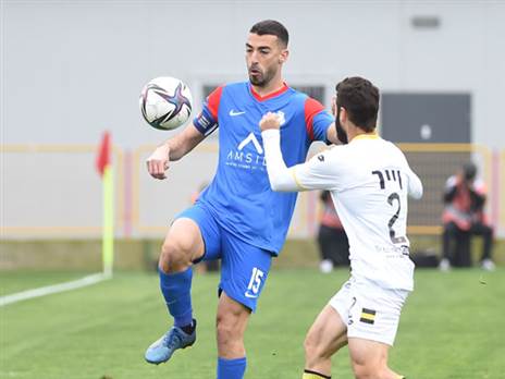 עידו וייר. ימשיך לקבל אמון (ברני ארדוב)