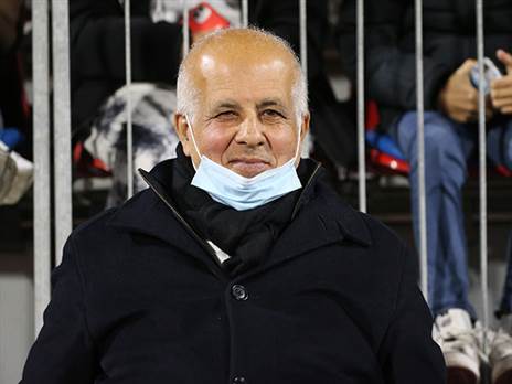 "הוא התנצל ושמנו את זה מאחורינו". לוזון (צילום: אודי ציטיאט)