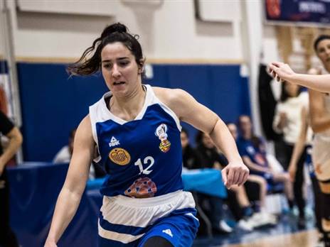 זליבנסקי ות''א נושמות לרווחה (קרדיט: מנהלת ליגת העל לנשים בכדורסל)