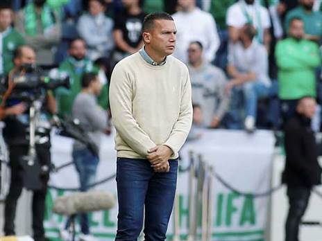 "קצת מבולבל, משנה שיטות כל הזמן". בכר (צילום: אלן שיבר)