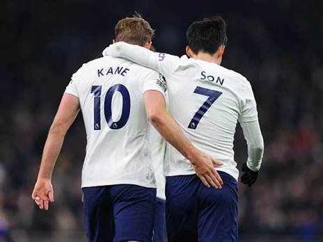 טוטנהאם נראית מצוין (GETTY)