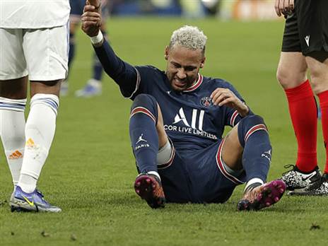 אבי אבות הכישלו הקטארי. ניימאר (GETTY)