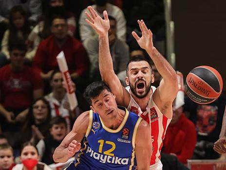 דקות טובות שלו. דיברתולומיאו (GETTY)