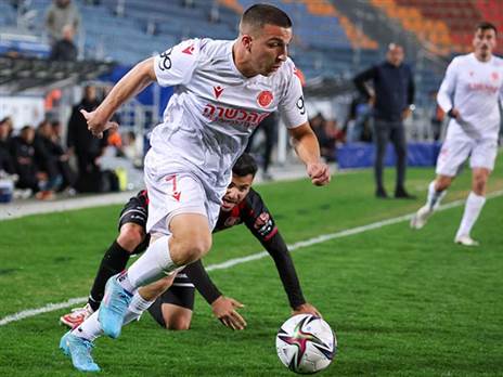 הפועל בפלייאוף העליון (דני מרון)