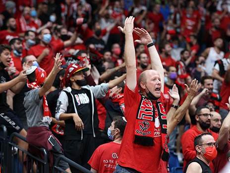 גם הארנה תשודרג (דני מרון)