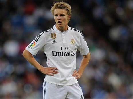 לא התאקלם במדריד (Getty)