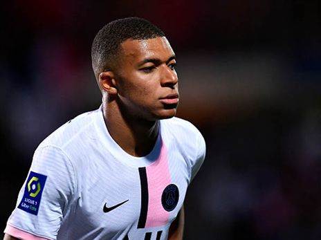 אמבפה. מספרים גבוהים כבר בגיל צעיר (Getty)