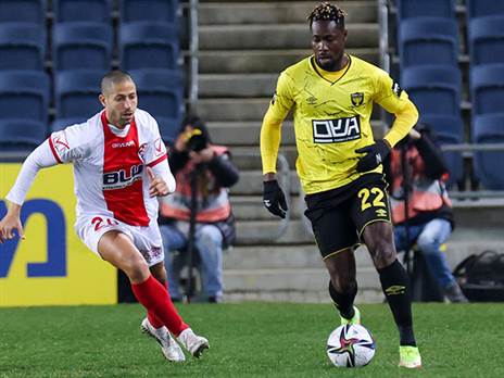 ייעדר גם נגד אשדוד. בואצ'י (צילום: דני מרון)