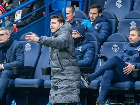 מאוריסיו פוצ'טינו. ינסה להציל את הקריירה באנגליה (Getty)