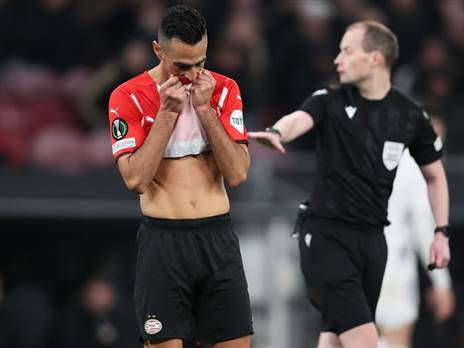 בפ.ס.וו כבר מחפשים לזהבי מחליף? (GETTY)