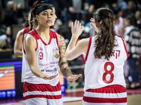 (קרדיט: עודד קרני, איגוד הכדורסל)