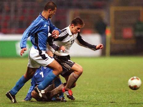 20 שנה חלפו (GETTY)