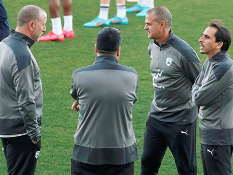 הצוות המקצועי (אלן שיבר)