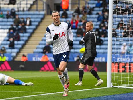 בייל. שכר שיא, שחלק גדול ממנו שולם על ידי קבוצה מחוץ לאנגליה (Getty)