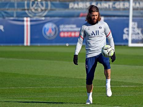 ראמוס. עשוי לשחק מול לוריין (Getty)