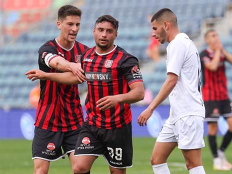 משחק שחייב היה להסתיים עם שערים (דני מרון)