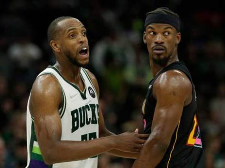 מי יזכה בראשות המזרח? באטלר ומידלטון (GETTY)