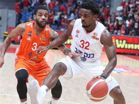 רטין אובסוהן. אין משחקים קלים (מנהלת הליגה)